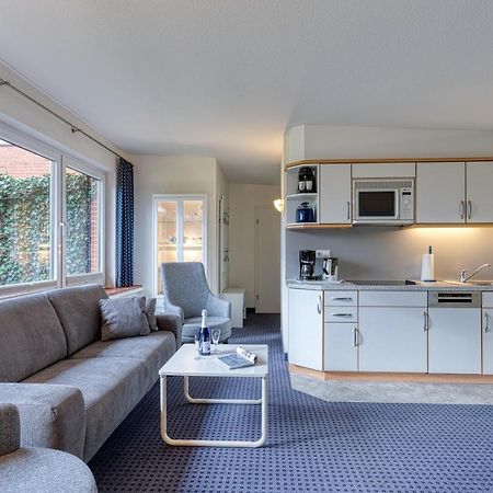 Haus Kleemann Apartment นอร์เดอร์ไน ภายนอก รูปภาพ