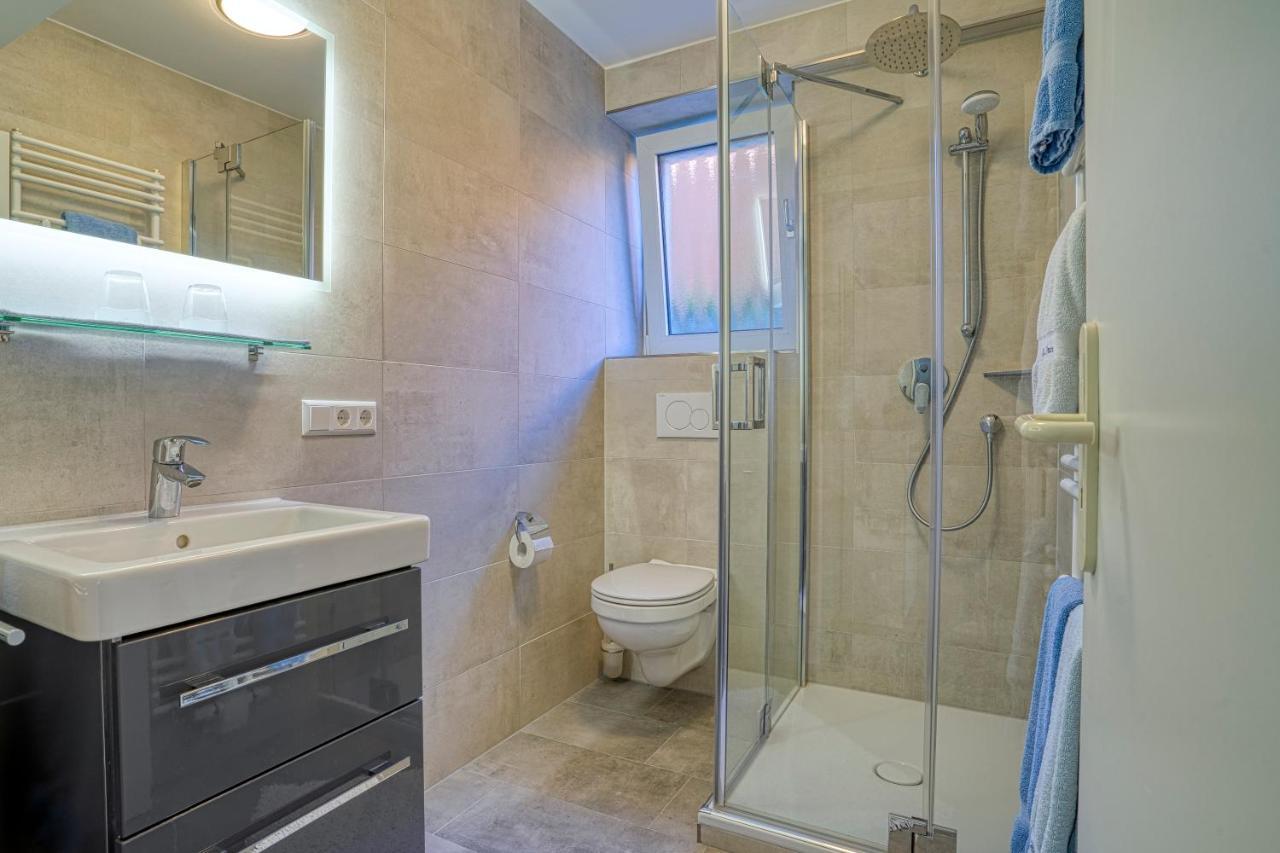 Haus Kleemann Apartment นอร์เดอร์ไน ภายนอก รูปภาพ