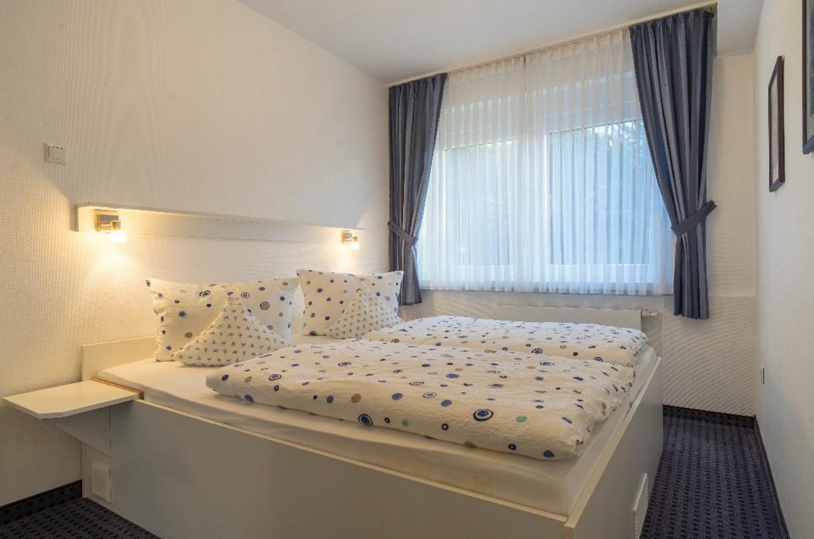 Haus Kleemann Apartment นอร์เดอร์ไน ภายนอก รูปภาพ