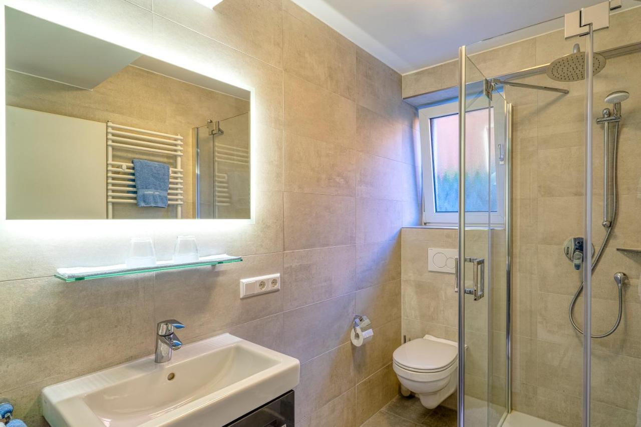 Haus Kleemann Apartment นอร์เดอร์ไน ภายนอก รูปภาพ
