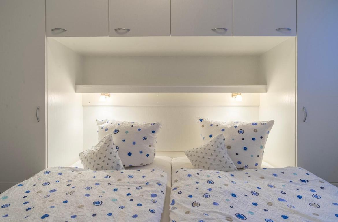 Haus Kleemann Apartment นอร์เดอร์ไน ภายนอก รูปภาพ