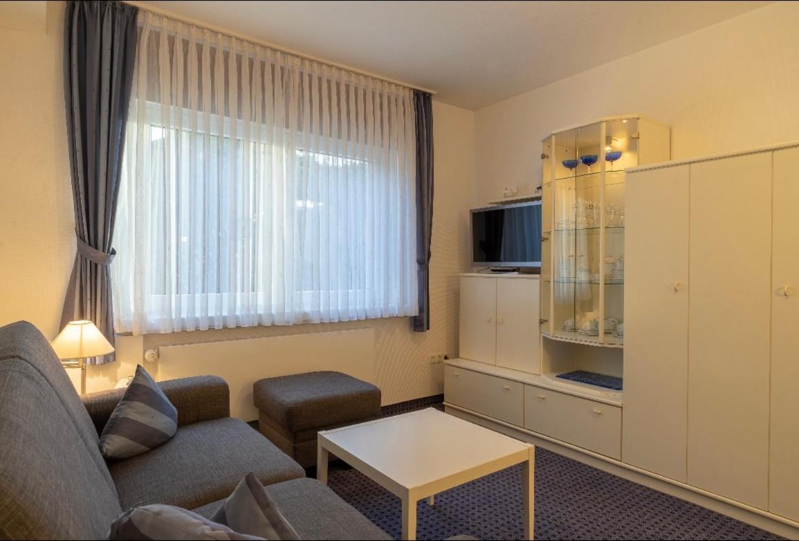 Haus Kleemann Apartment นอร์เดอร์ไน ภายนอก รูปภาพ