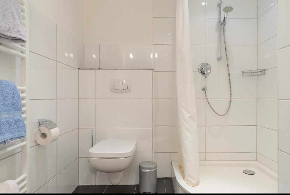Haus Kleemann Apartment นอร์เดอร์ไน ภายนอก รูปภาพ