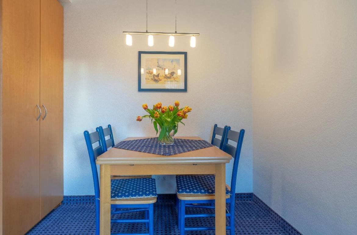 Haus Kleemann Apartment นอร์เดอร์ไน ภายนอก รูปภาพ