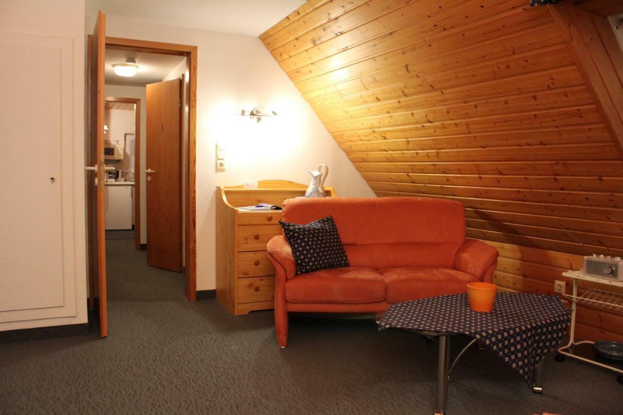 Haus Kleemann Apartment นอร์เดอร์ไน ภายนอก รูปภาพ