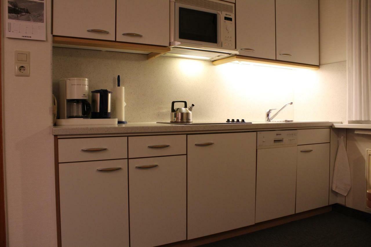 Haus Kleemann Apartment นอร์เดอร์ไน ภายนอก รูปภาพ