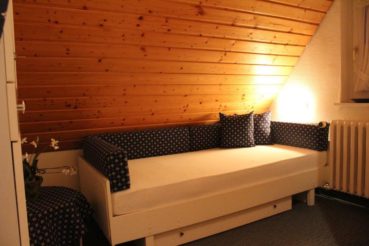 Haus Kleemann Apartment นอร์เดอร์ไน ภายนอก รูปภาพ