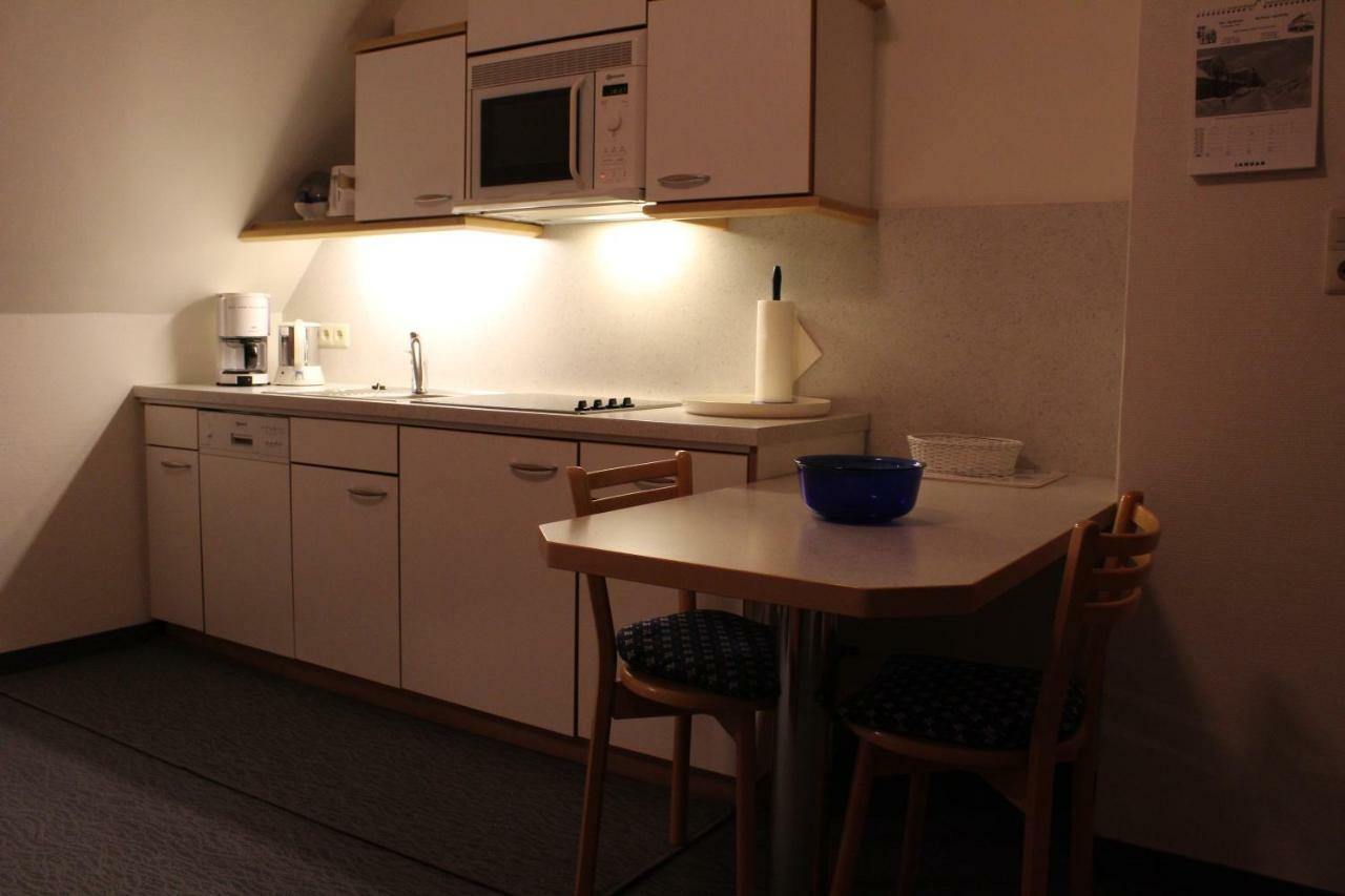 Haus Kleemann Apartment นอร์เดอร์ไน ภายนอก รูปภาพ