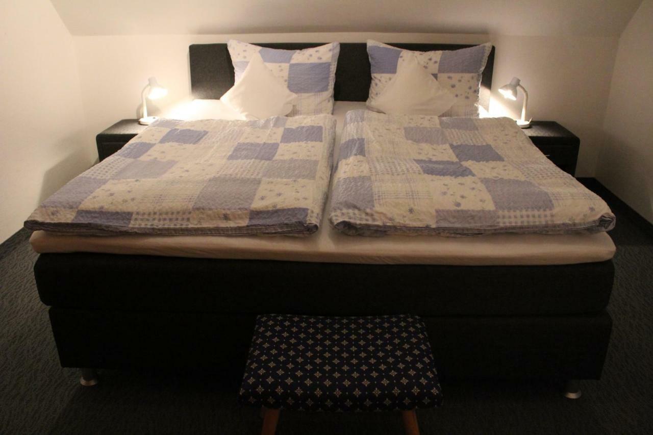 Haus Kleemann Apartment นอร์เดอร์ไน ภายนอก รูปภาพ