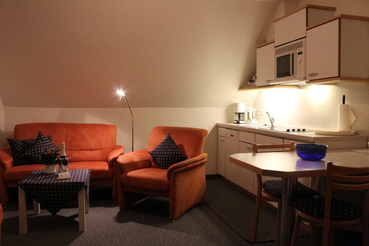 Haus Kleemann Apartment นอร์เดอร์ไน ภายนอก รูปภาพ